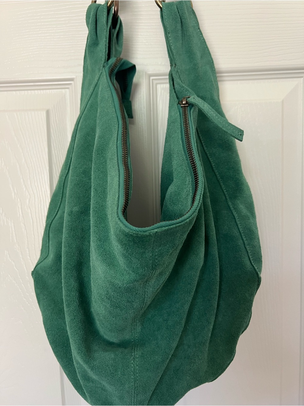 Free People suede tote - Picture 3 of 4